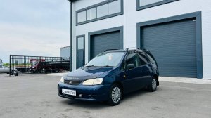 Toyota Corolla Spacio, 1998 год