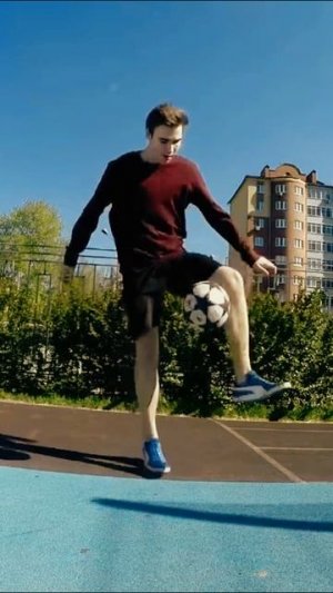 ПОВТОРИЛ ФУТБОЛЬНЫЙ ТРЮК ЗА Lamine Yamal #football #футбол