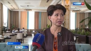 Интервью с Розой Рымбаевой. ГТРК "ТЫВА" (27.06.2025)