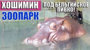 Зоопарк Хошимина, Бельгийский Паб!