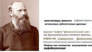 3-3-2++++Нейронная доктрина  Гольджи Вальдейер Гис Ниссль Сюзана