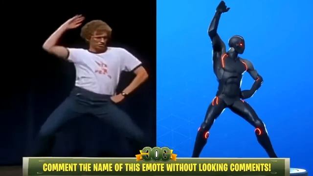 FORTNITE DANCES IN REAL LIFE смотреть онлайн