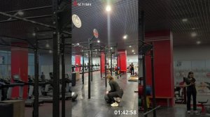 Тудуева Алина , тренер 
Тф братиславская , 55 раз
