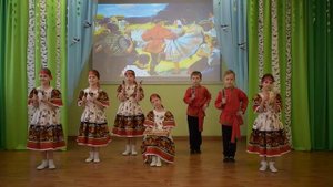 "У нас нынче субботея"  Конкурс