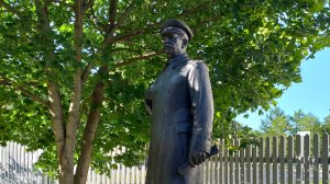 Памятник Сталину И.В., город Вологда.