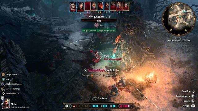 Baldur's Gate 3 (Honour Mode) [PS5 Pro] - Часть 7 из 14