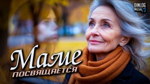 ТРОГАТЕЛЬНАЯ ПЕСНЯ ПОСВЯЩЕННАЯ МАМАМ! Dinlog Music - Маме | Slow Emo Ballad Female version DtMM