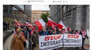 ‼️🇪🇺Европа закрывает двери: Ужесточение миграционной политики набирает обороты, —  New York Times