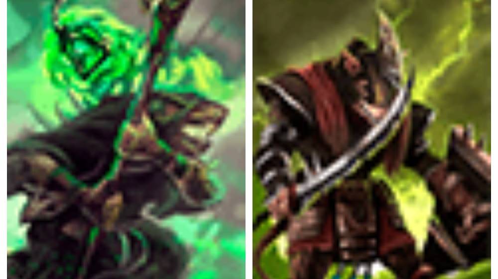 Сравнение отрядов тотал вар вархаммер 3 : штормокрысы (мечи и щиты) VS чумные монахи с кадилами