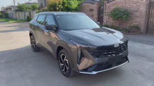 GEELY CITIRAY (ATLAS) 2025