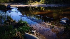 Летняя клёвая поездка на всемогущем Дефендере MJX H8H