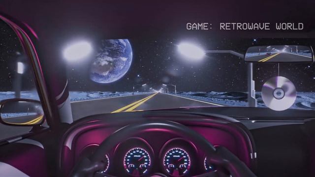 It's summer 1969, you're driving on the Moon
