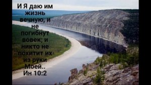 Я чувствую руки прикосновенье..