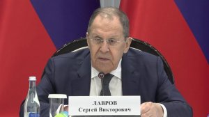 Глава МИД России прокомментировал статью лидеров Франции и Германии