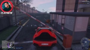 ОКАЖИСЬ БЛИЖЕ ВСЕХ КО МНЕ ЧЕРЕЗ 30 МИНУТ!  Andyfy и Fresh VS Claynese и Fox! (GTA 5 RP)