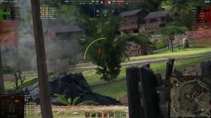 [Fermani wot] * Foch B ● Самый опасный барабан 10 уровня попал в сон танкиста и вот что получилось