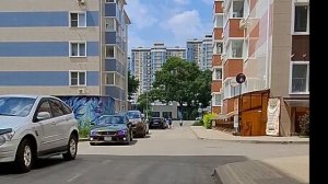 Краснодар. ЖК Краски