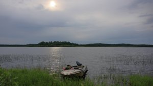 Выходные на рыбалке с друзьями. Кадры с отдыха. Вологодская область