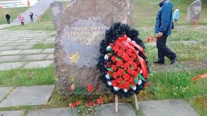 День партизана. Мемориал Партизанская слава.