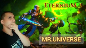 👁️ ОБЗОР ИГРЫ: ETERNIUM ⚔️