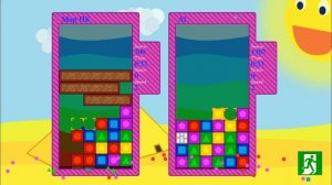 Обзор Игры Block Attack - Rise of the Blocks