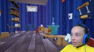 ПРИВЕТ СОСЕД СКРЫВАЕТ ТАЙНУ Роблокс ROBLOX