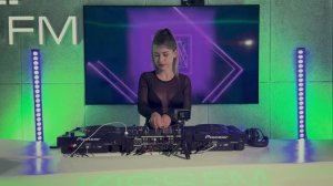 KRISMI - Live Dj Mix   Melodic Techno & Progressive House Music @TheKissfmUkraine (1)