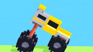 Включай 3 передачу!﹥ Drive Mad Fancade [3]