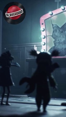 Cтала известна дата выхода Little Nightmares 3