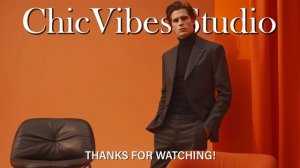 Tom Ford Style Music 2025 · Seductive Fashion Music · Deep Chill Lounge for Luxury Retail