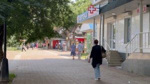 Видео трафика СК, г. Невинномысск, ул. Гагарина, 32