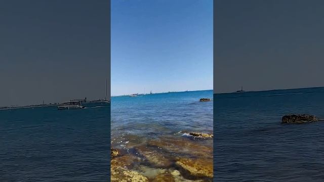 У скальной тропы на пляже залива г.Актау, после Казах.Форума. Наталья Гришаева.Мир Универсологии