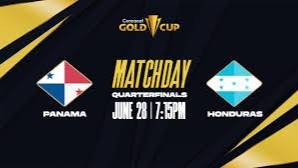 Панама — Гондурас Футбол Gold Cup. КОНКАКАФ. США. 1/4 финала Прямая Трансляция