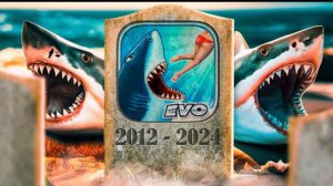 ИГРА HUNGRY SHARK УМЕРЛА?