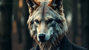 НейроКрасная Шапочка | EDM Music _ Rave Crush - PREY (Official Music Video) AI Cinematic