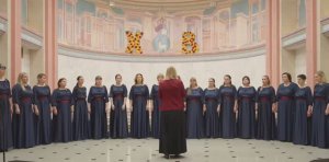 «Эх, дороги…», А. Новиков, Л. Ошанин, обр. А. Бутусова