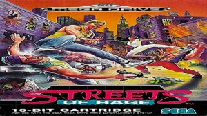 Streets Of Rage Прохождение (Sega Rus)