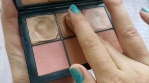 ❤️❤️❤️ Инвентаризация. Часть 6. Палетки для лица