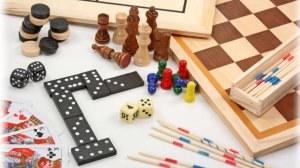 ТОП "средних" настольных игр