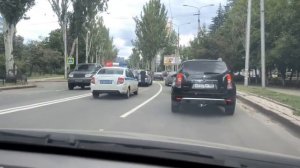ДТП на ул. Артема