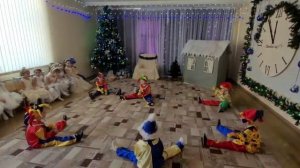 Танец "Петрушек"