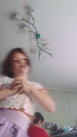 Буратино и Мальвина танцует Варя