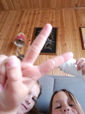 всем хай и снова я с обезьяной