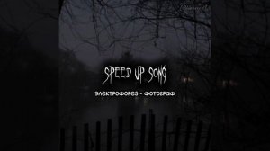 Электрофорез-Фотограф speed up