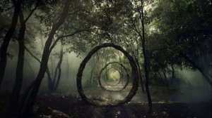 Параллельный мир, загадочное, бесследное, исчезновение людей, но иногда они возвращаются