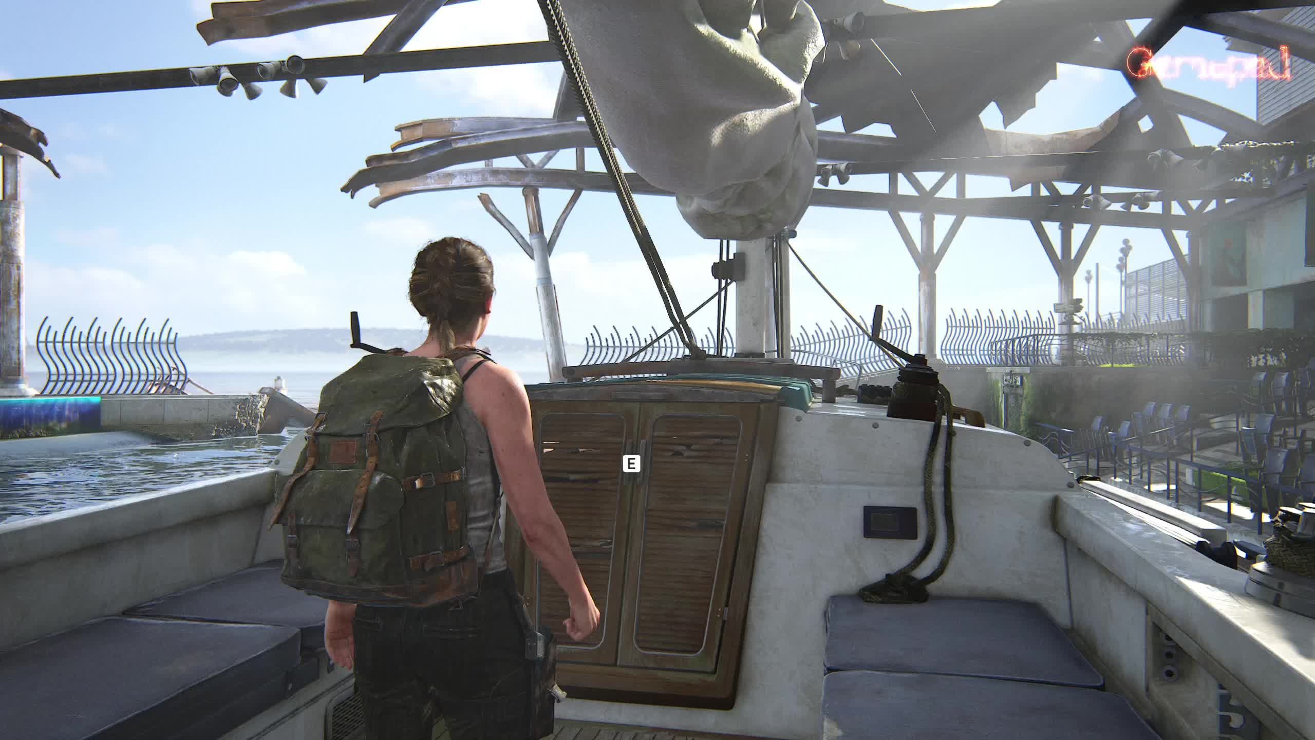 The Last of Us Part 2 смотреть онлайн