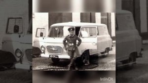 ГСВГ. Я был обычным транспортным водилой.