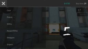 Critical Ops (Alpha) - аналог CS:GO для android
