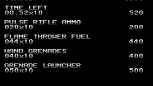 Прохождение игр на  "Dendy". Famicom, nes. Alien3