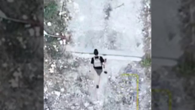 Погоня за ВСУшником